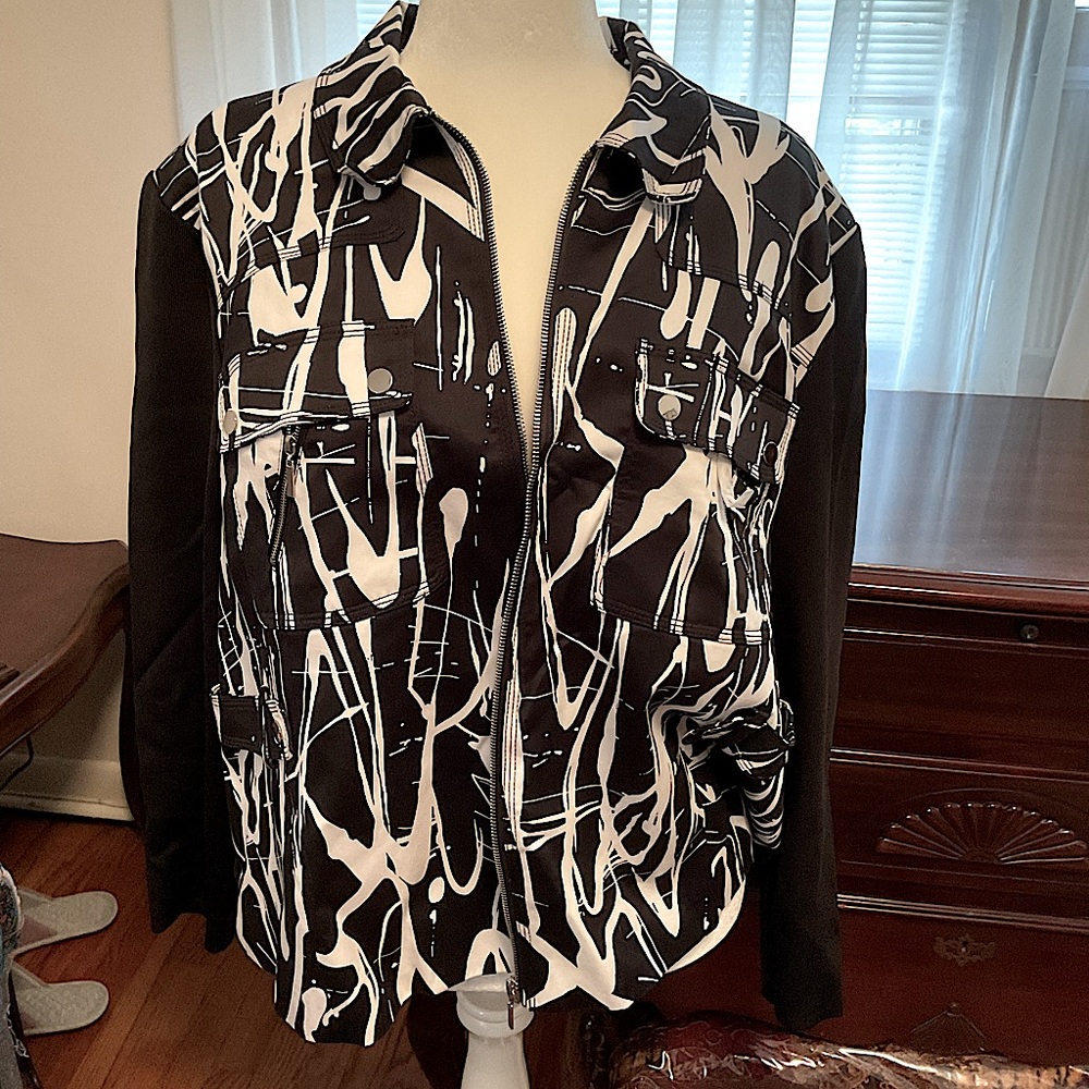 Peter Nygard Jacket